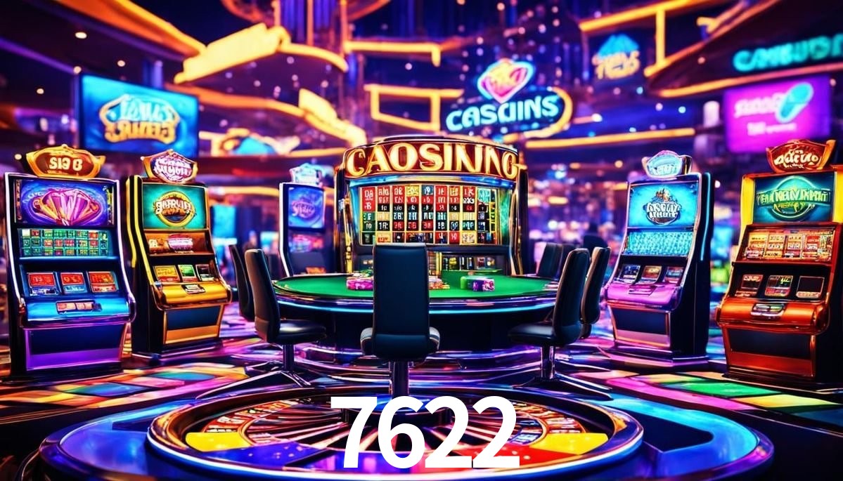 Estatísticas 7622