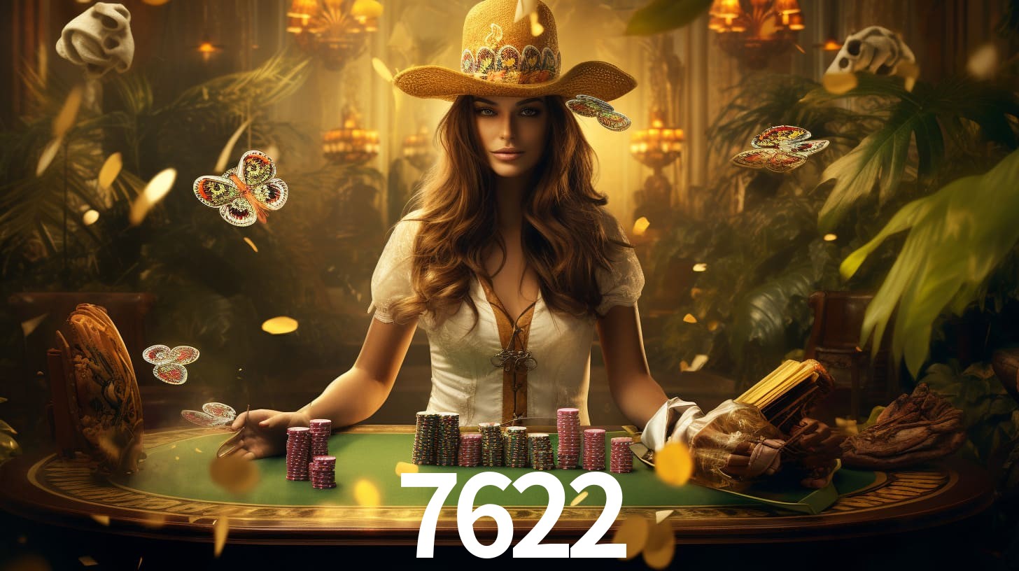 Roulette Table 7622