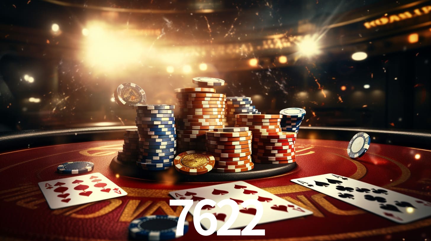 Blackjack Table 7622