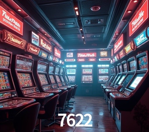 Bônus e promoções da 7622