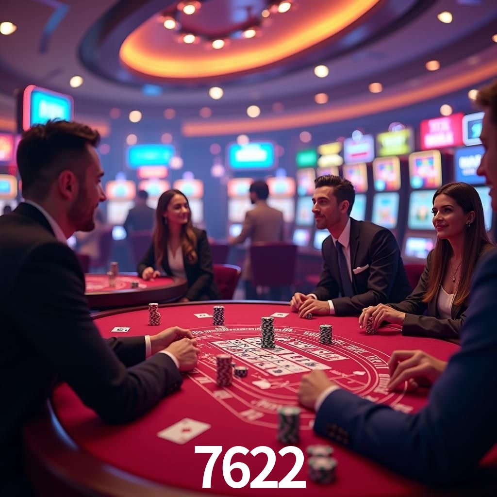 Jogos Exclusivos 7622